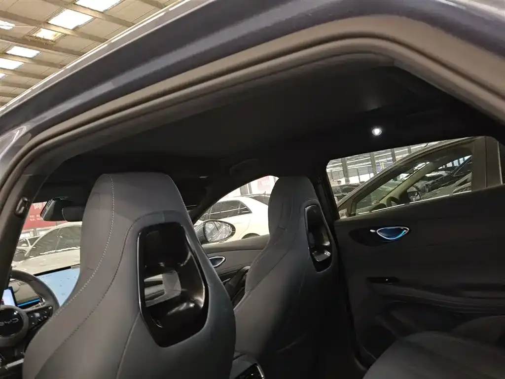 BYD Seal 06GT 2025 из CN, фото 5