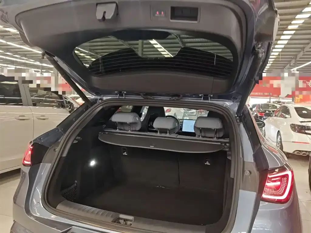 BYD Seal 06GT 2025 из CN, фото 10