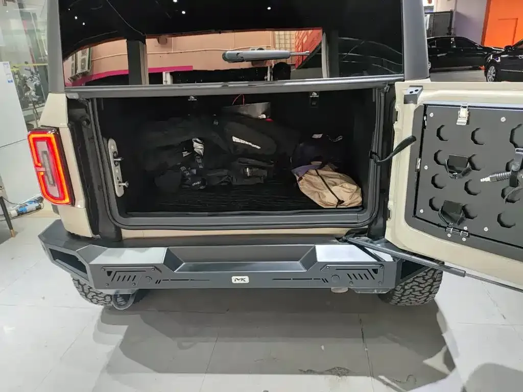 Ford Bronco 2024 из CN, фото 9