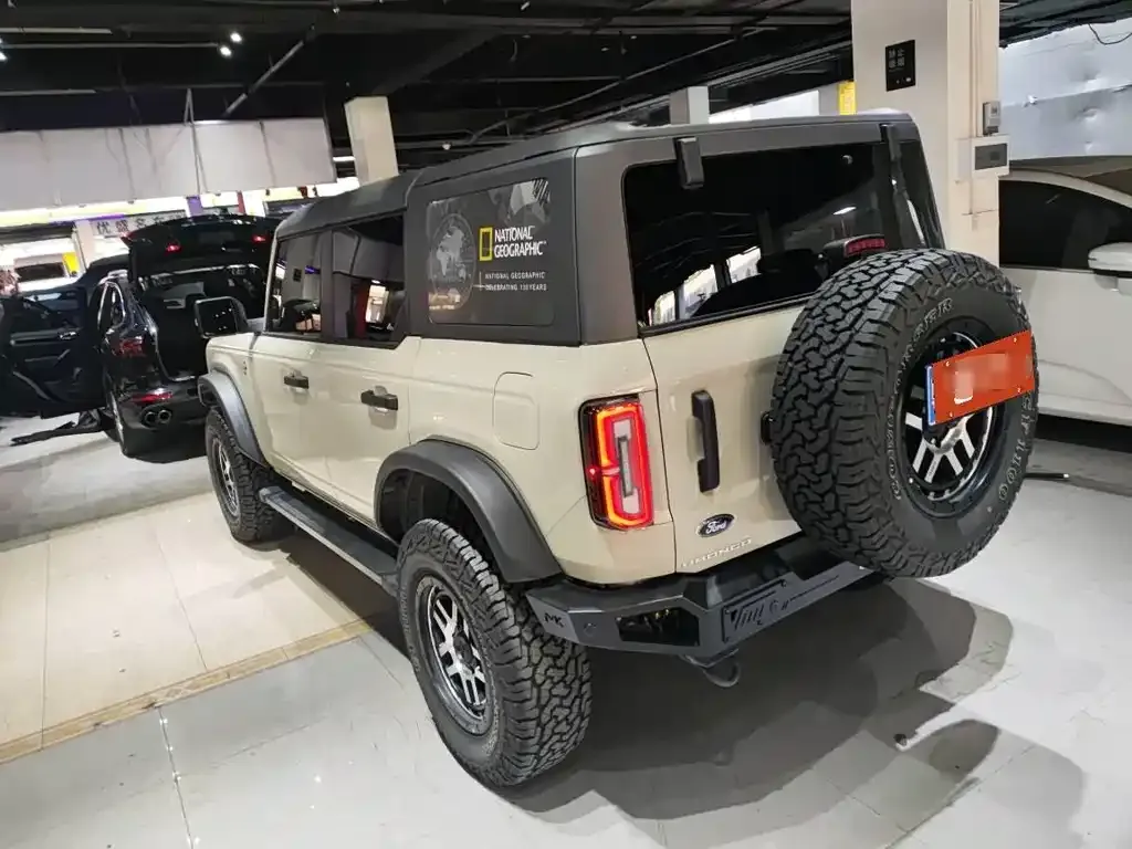 Ford Bronco 2024 из CN, фото 5