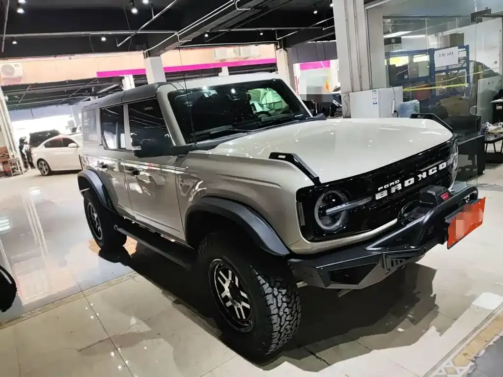 Ford Bronco 2024 из CN, фото 6