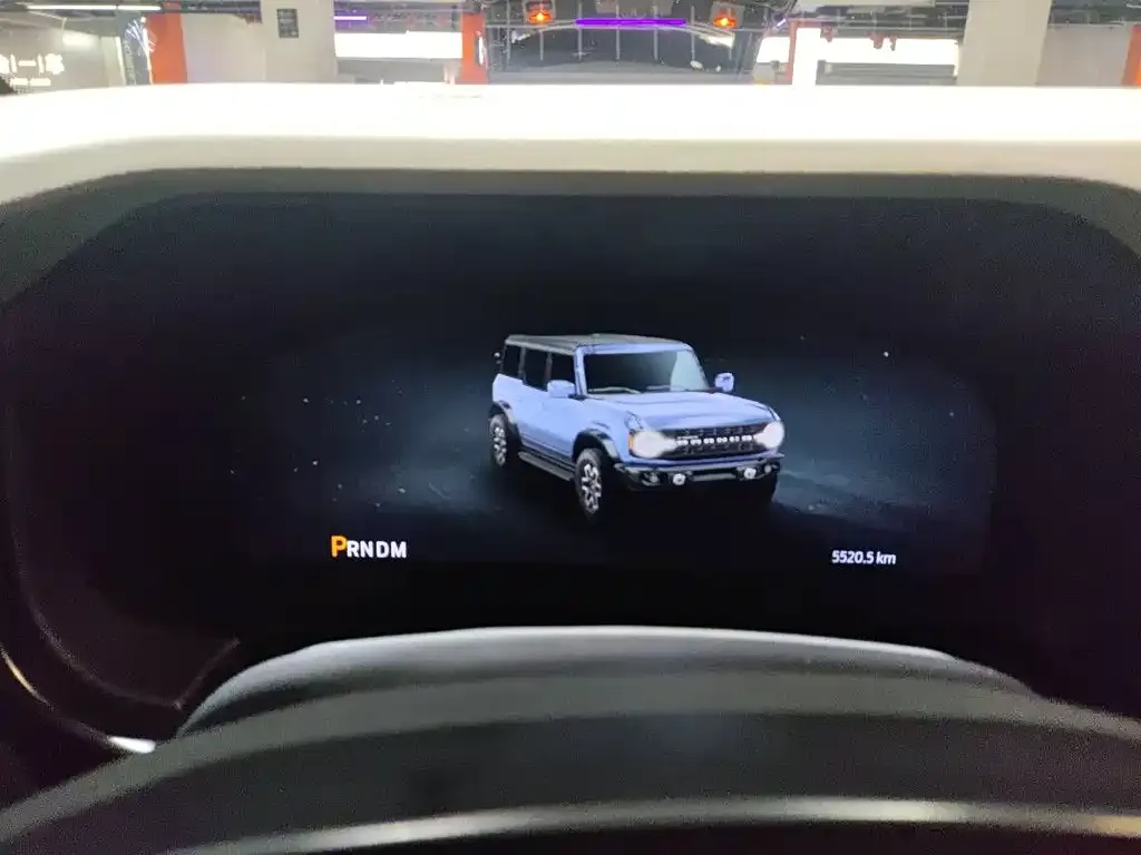 Ford Bronco 2024 из CN, фото 2