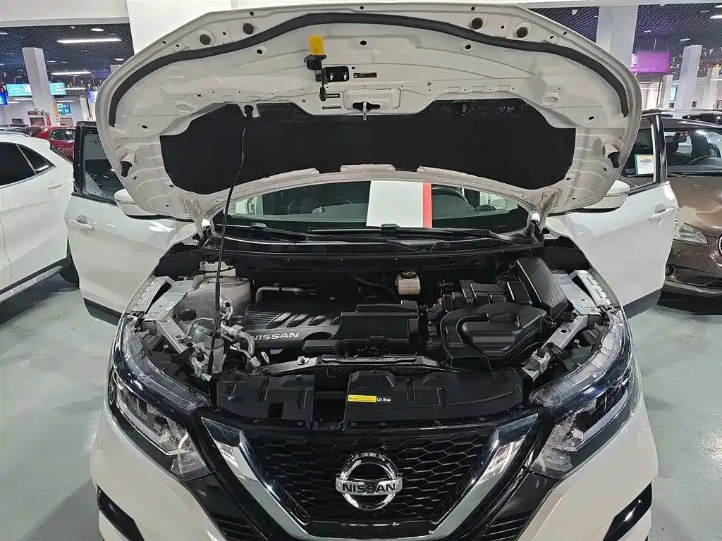 Nissan Qashqai 2022 из CN, фото 10