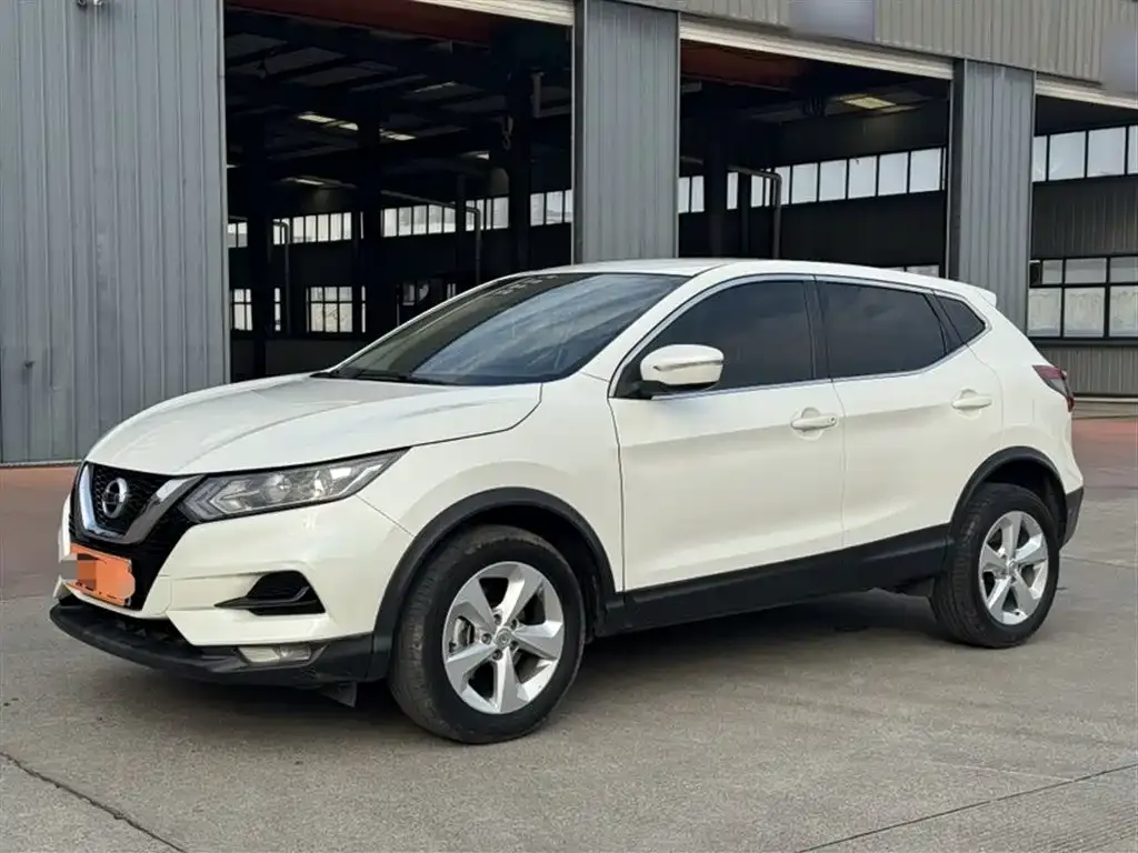Nissan Qashqai 2022 из CN, фото 8