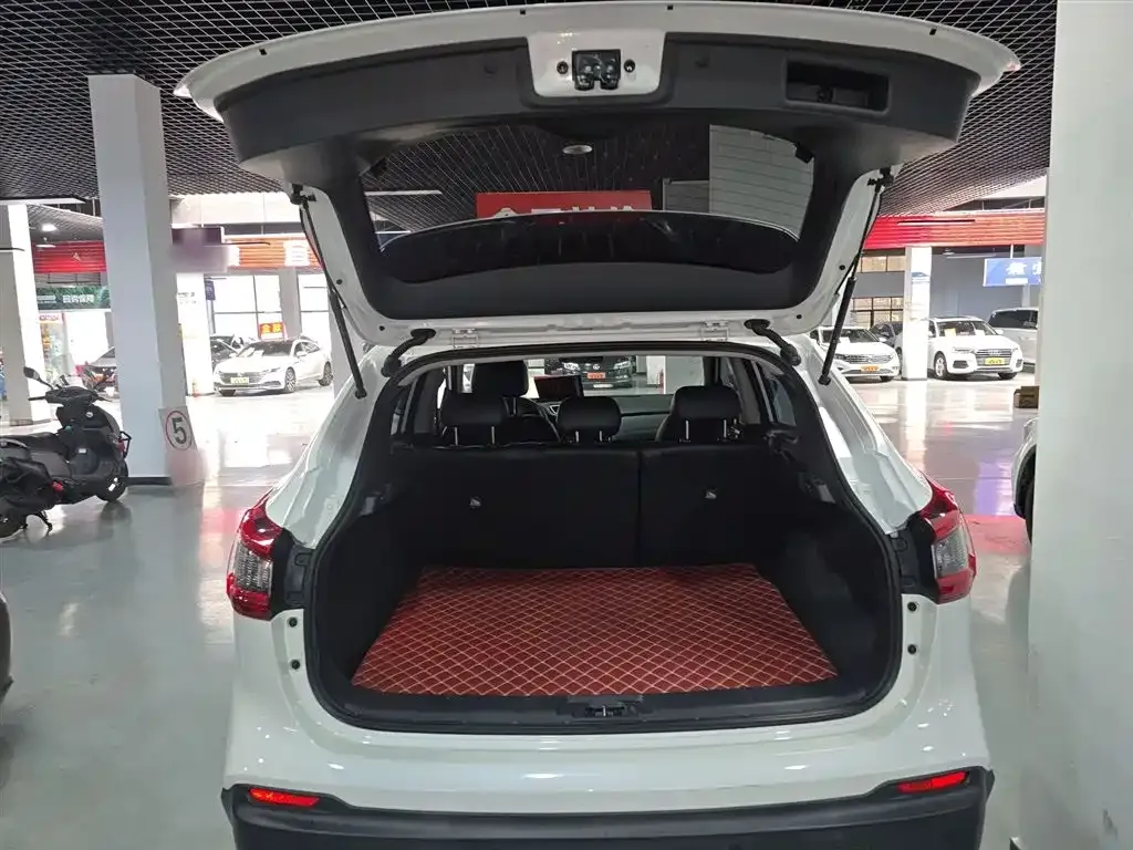 Nissan Qashqai 2022 из CN, фото 9