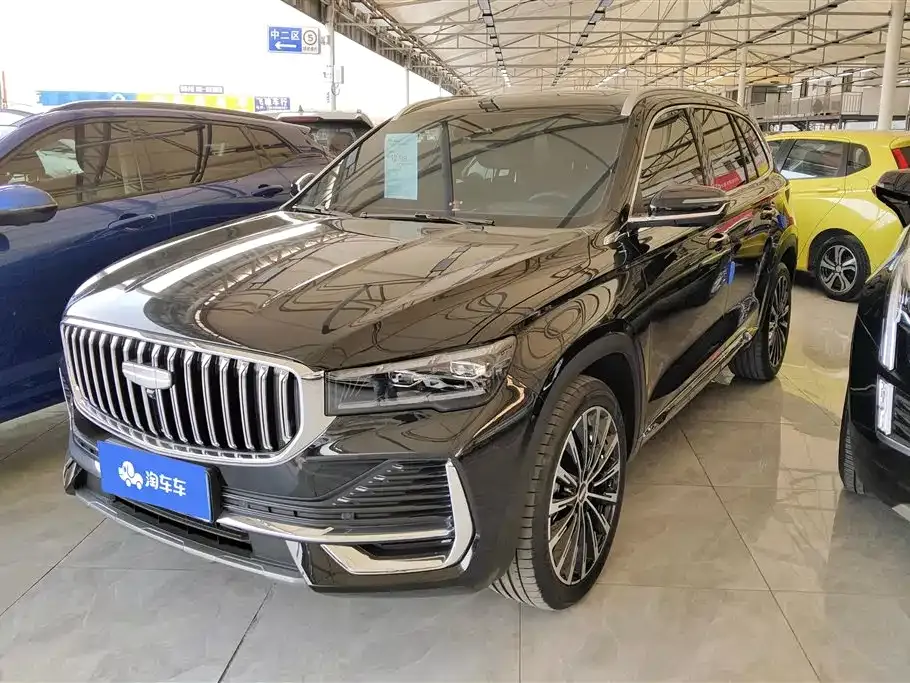 Geely Xingyue L — фото 1