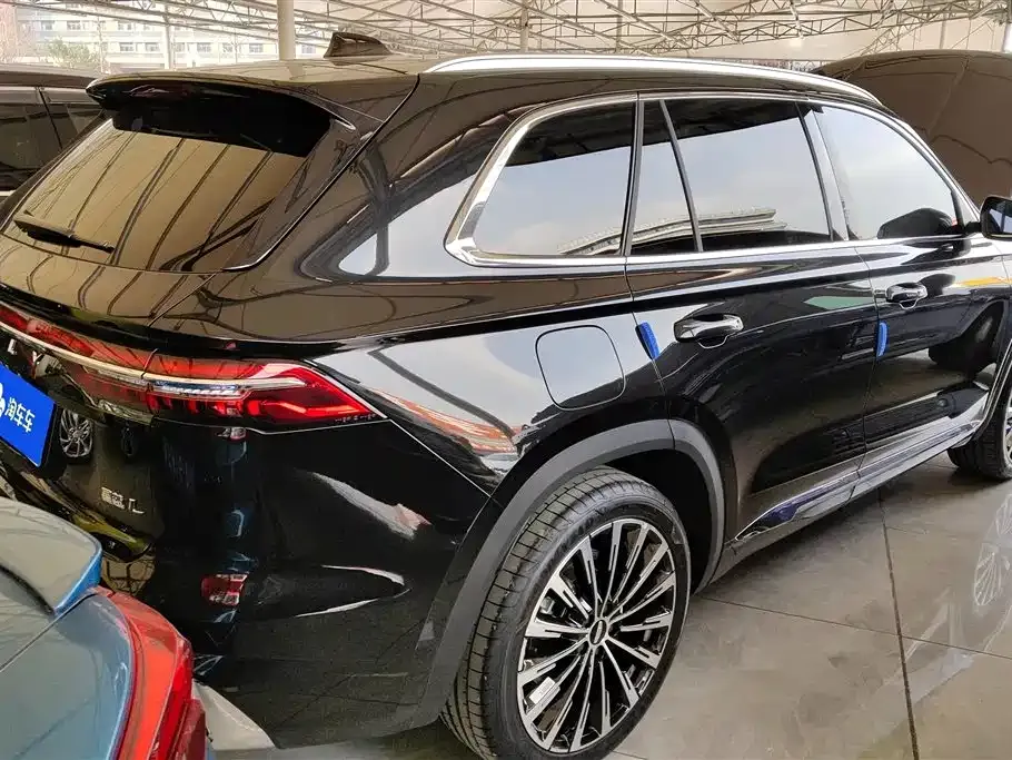Geely Xingyue L — фото 10