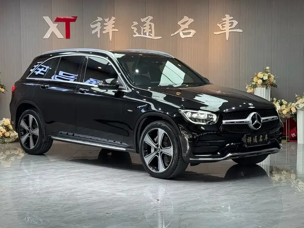 Mercedes-Benz GLC — фото 5