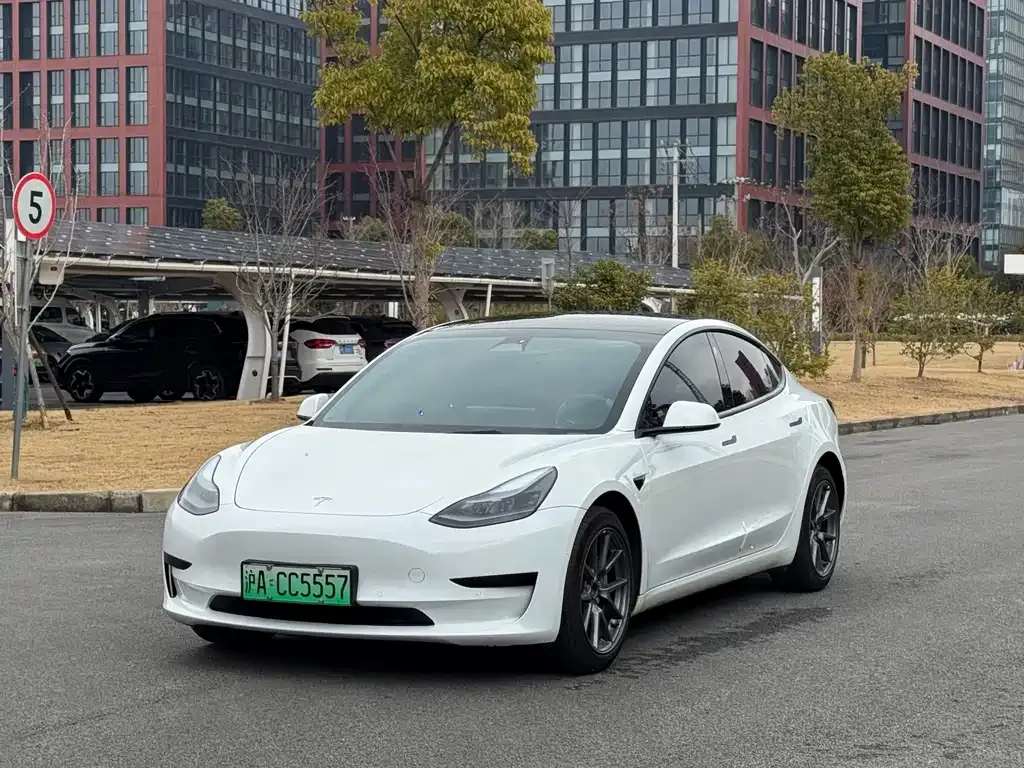 Tesla Model 3 2023 из CN, фото 1