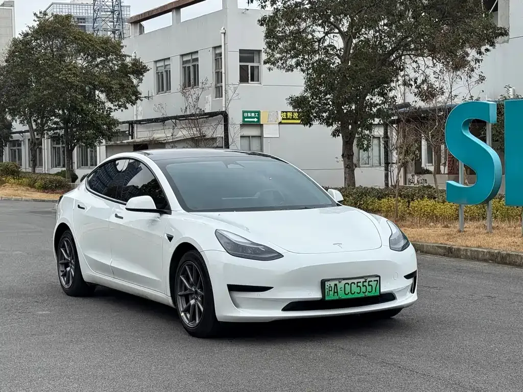 Tesla Model 3 2023 из CN, фото 4