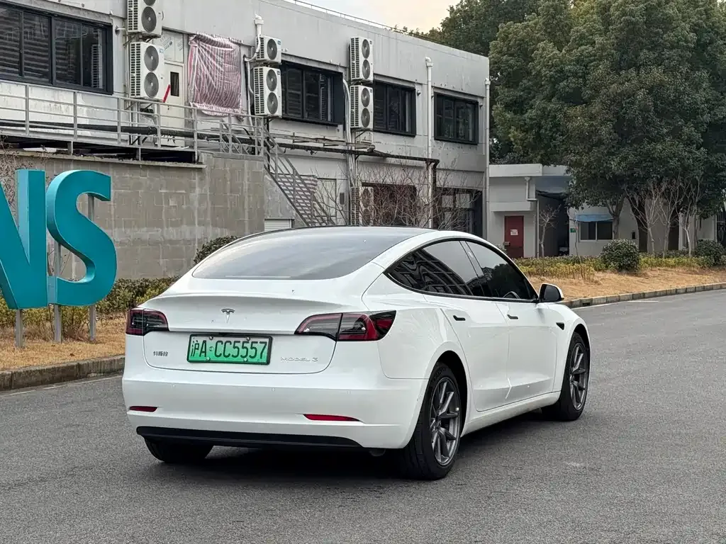 Tesla Model 3 2023 из CN, фото 8