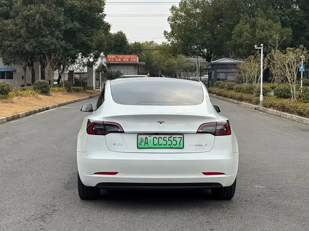 Tesla Model 3 2023 из CN, фото 5