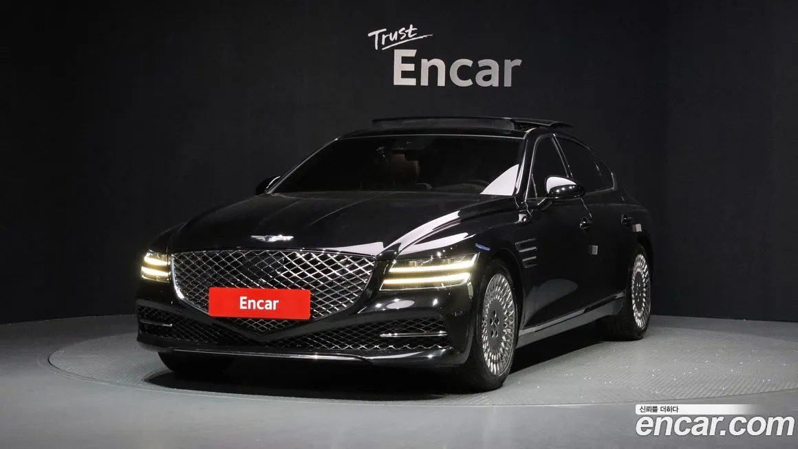 Genesis G80 — фото 1