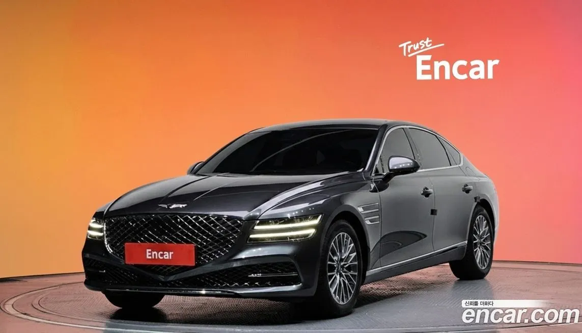 Genesis G80 — фото 1