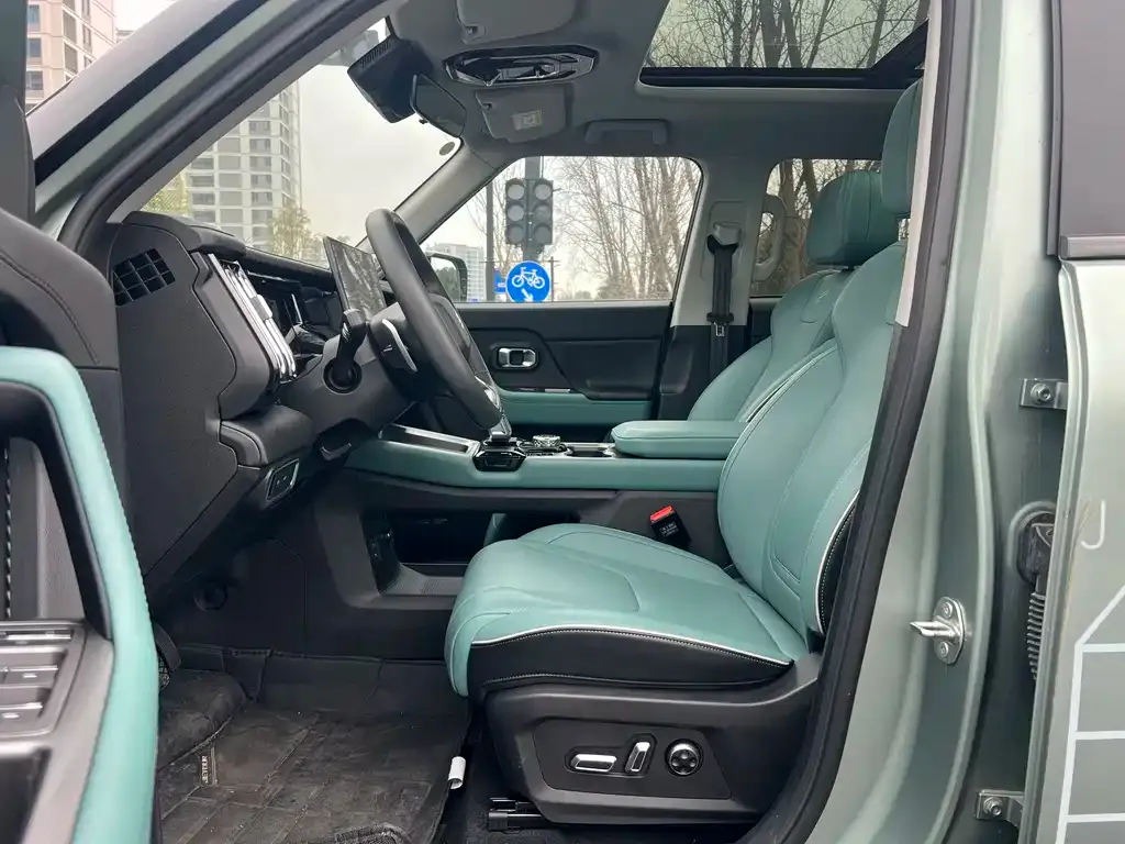 Jetour Freer 2025 из CN, фото 3