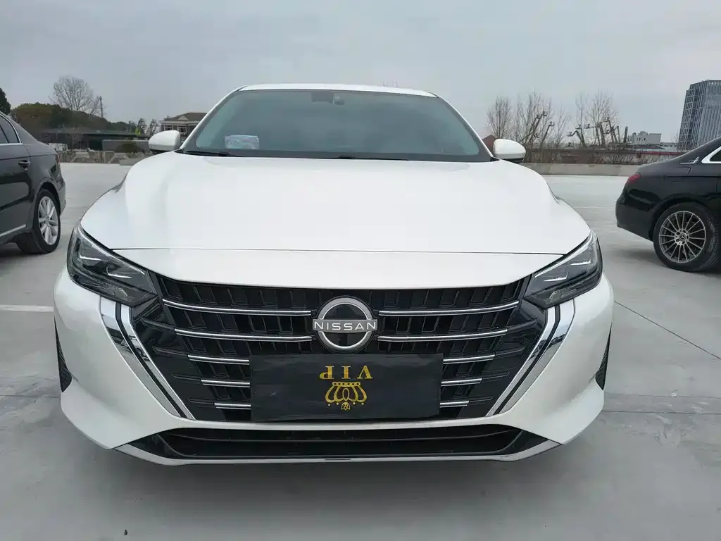 Nissan Sylphy 2024 из CN, фото 1