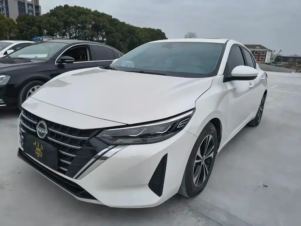 Nissan Sylphy 2024 из CN, фото 8