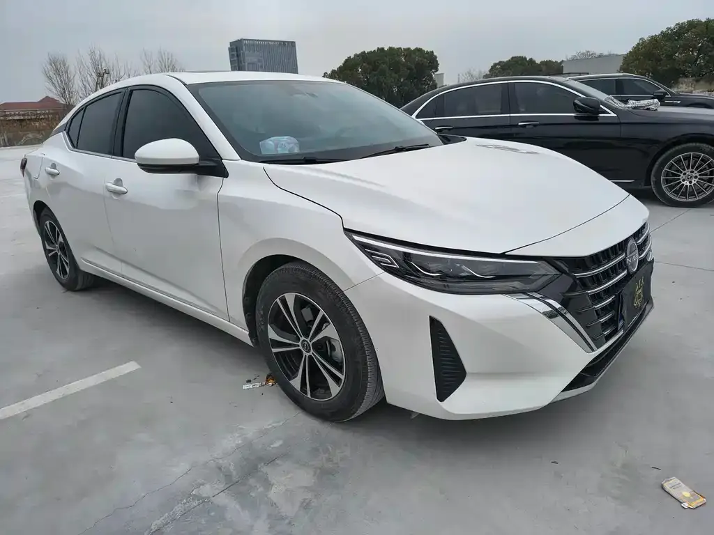 Nissan Sylphy 2024 из CN, фото 3