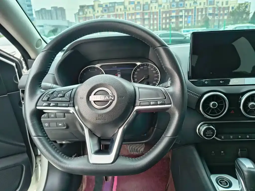 Nissan Sylphy 2024 из CN, фото 7