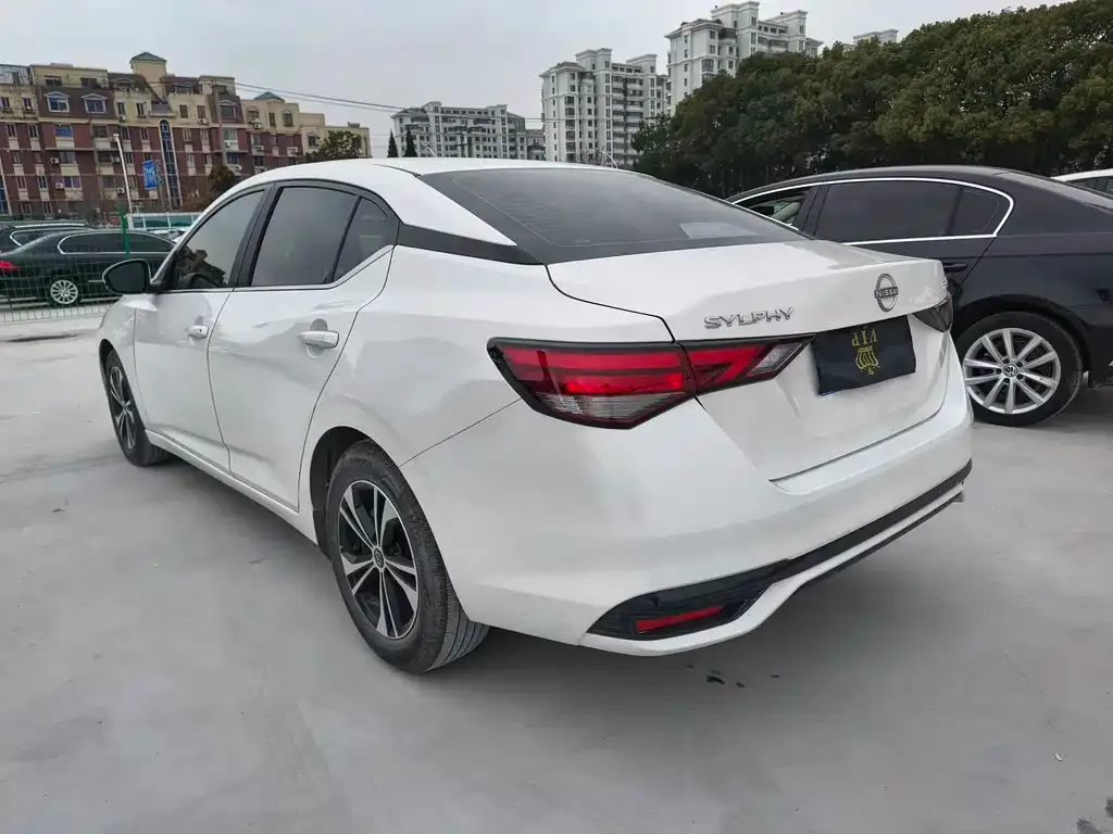 Nissan Sylphy 2024 из CN, фото 5