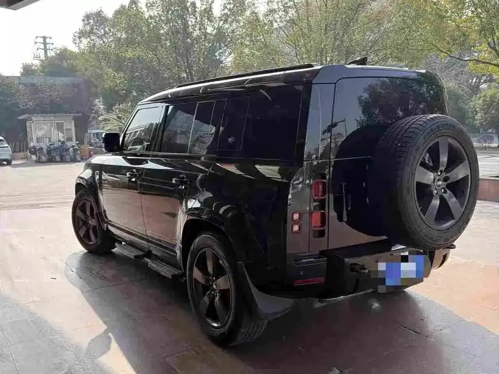 Land Rover Defender — фото 3