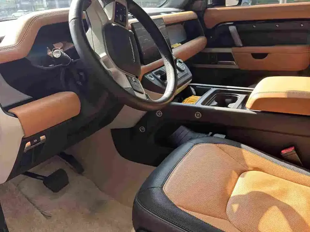 Land Rover Defender — фото 4