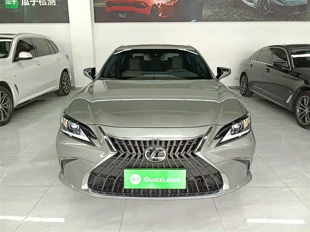 Lexus ES 2024 из CN, фото 5