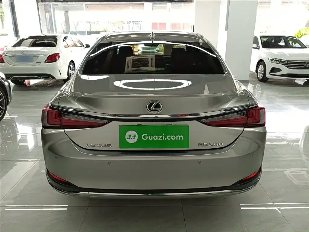 Lexus ES 2024 из CN, фото 8