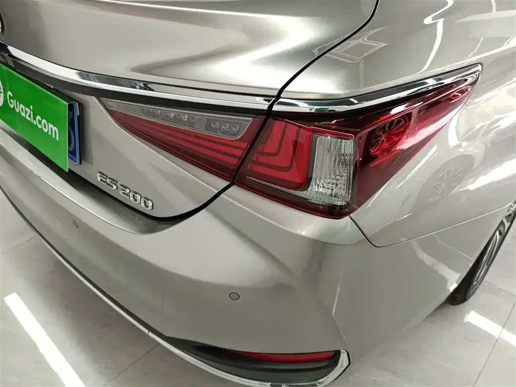 Lexus ES 2024 из CN, фото 2
