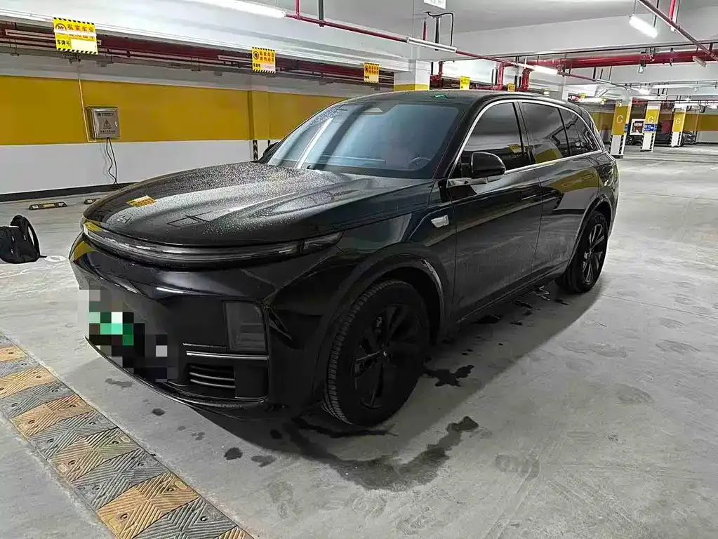 Li Auto L7 2023 из CN, фото 1