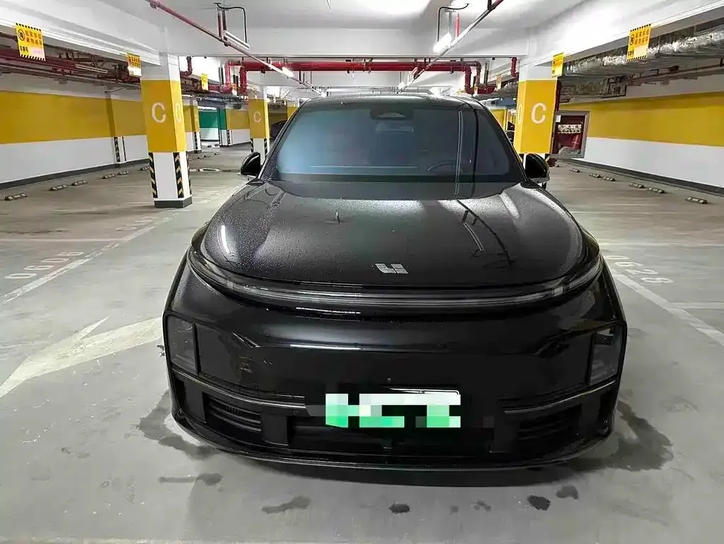 Li Auto L7 2023 из CN, фото 8