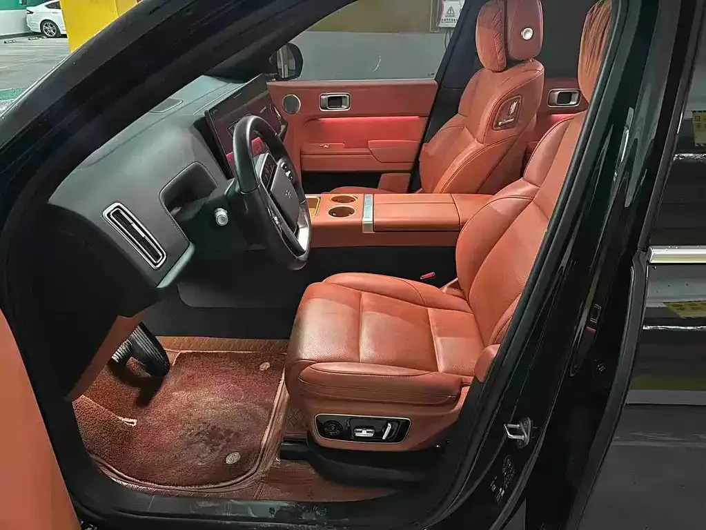 Li Auto L7 2023 из CN, фото 7