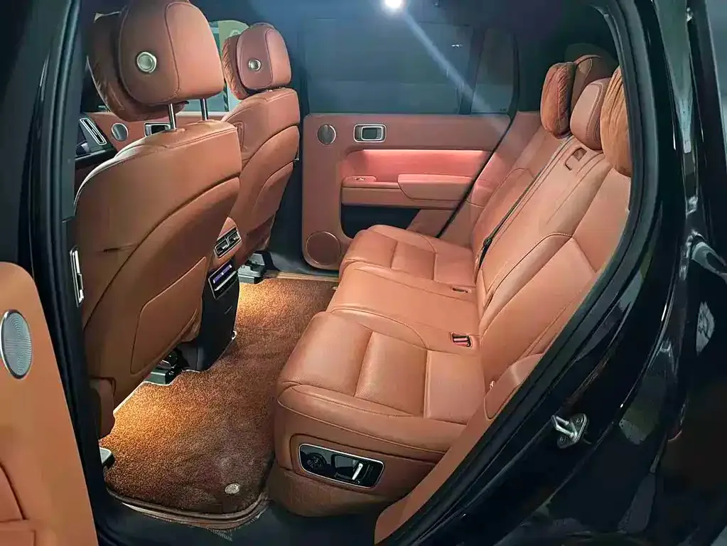 Li Auto L7 2023 из CN, фото 3