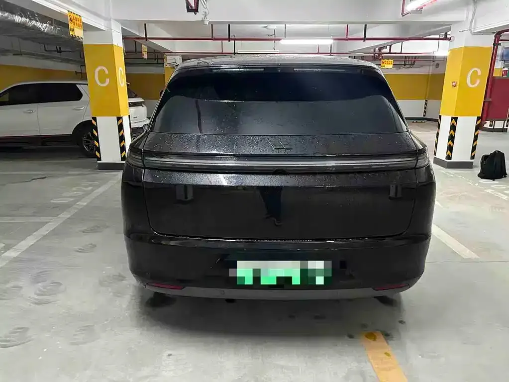 Li Auto L7 2023 из CN, фото 6