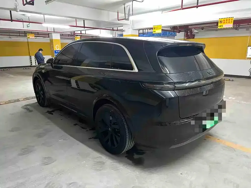 Li Auto L7 2023 из CN, фото 2