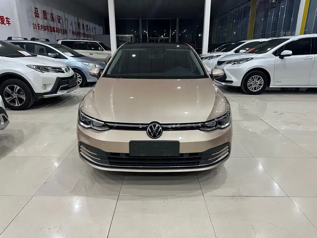 Volkswagen Golf 2021 из CN, фото 6