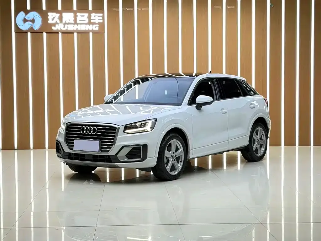 Audi Q2L 2021 из CN, фото 1