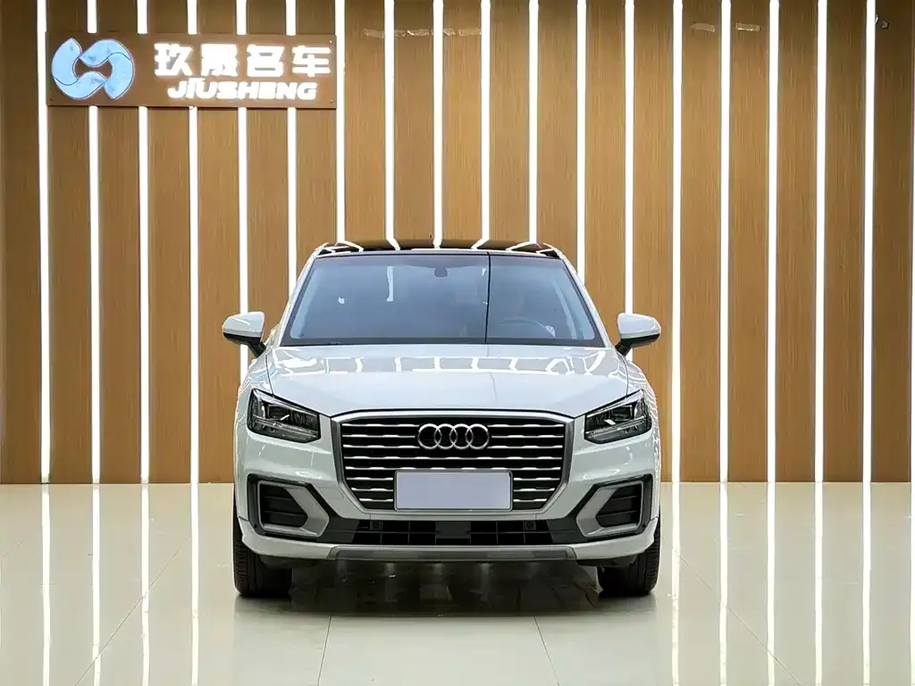 Audi Q2L 2021 из CN, фото 6