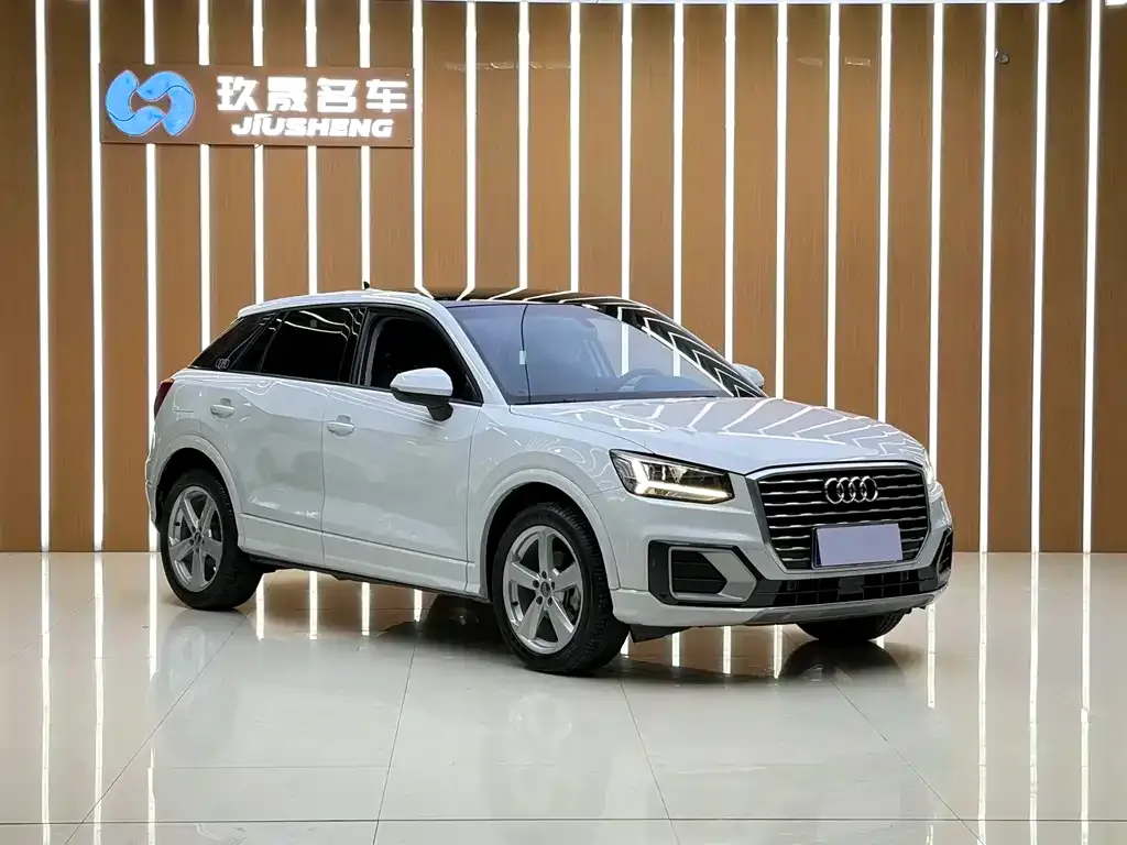 Audi Q2L 2021 из CN, фото 2