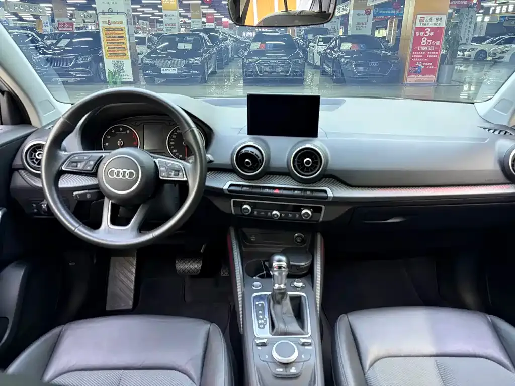 Audi Q2L 2021 из CN, фото 7