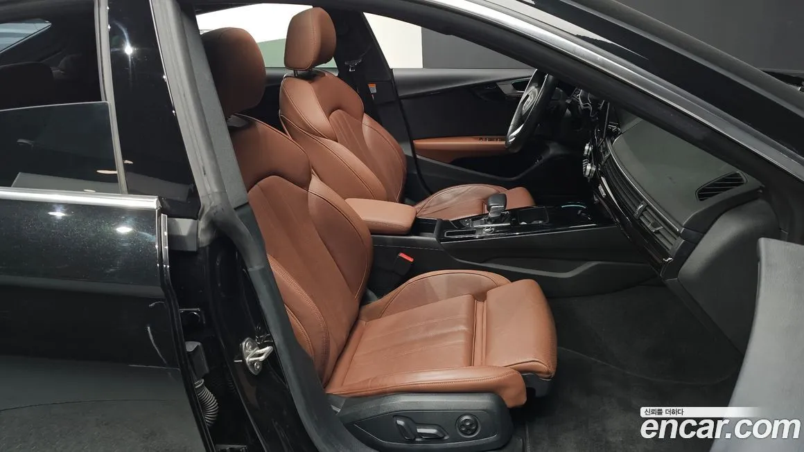 Audi A5 2021 из KR, фото 10