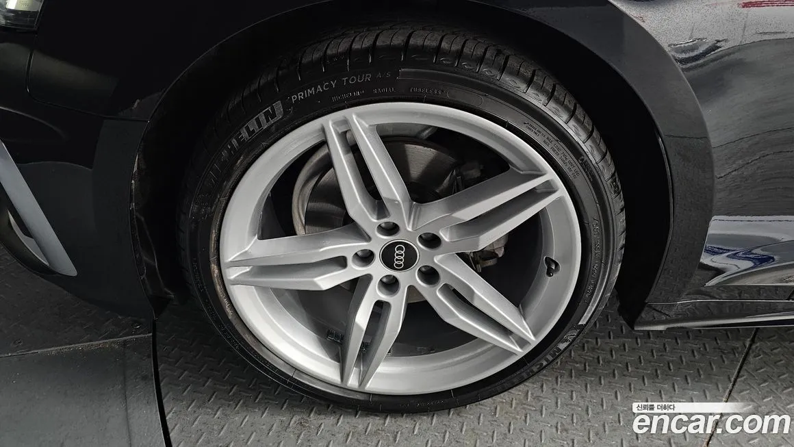 Audi A5 2021 из KR, фото 7