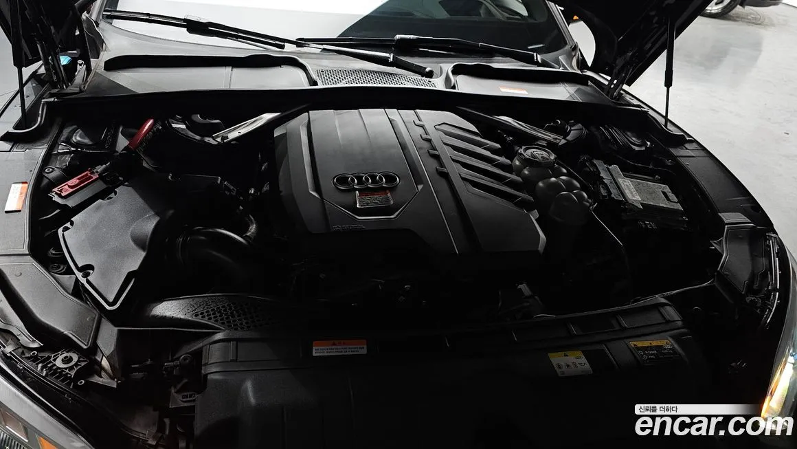 Audi A5 2021 из KR, фото 9