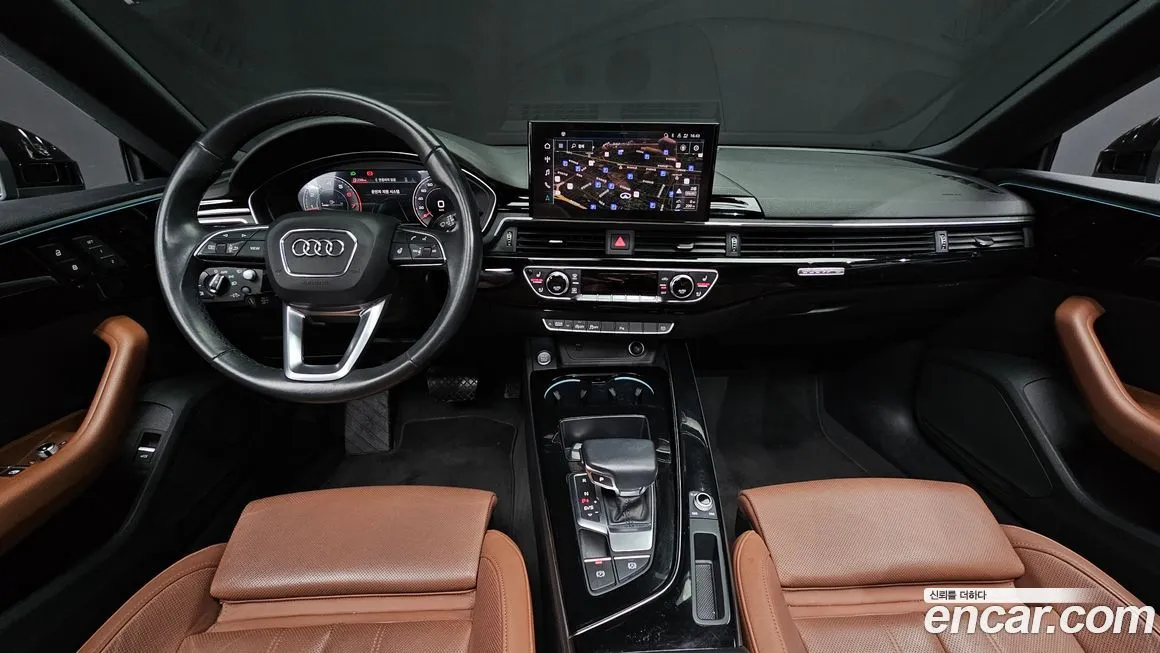 Audi A5 2021 из KR, фото 8