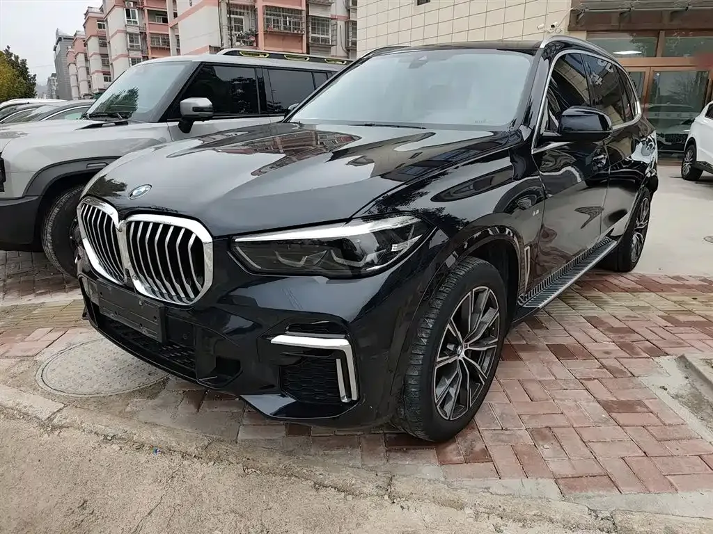 BMW X5 2023 из CN, фото 9