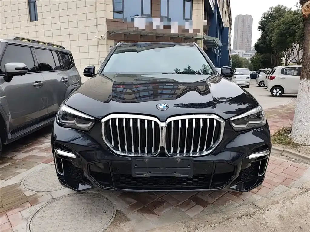 BMW X5 2023 из CN, фото 8