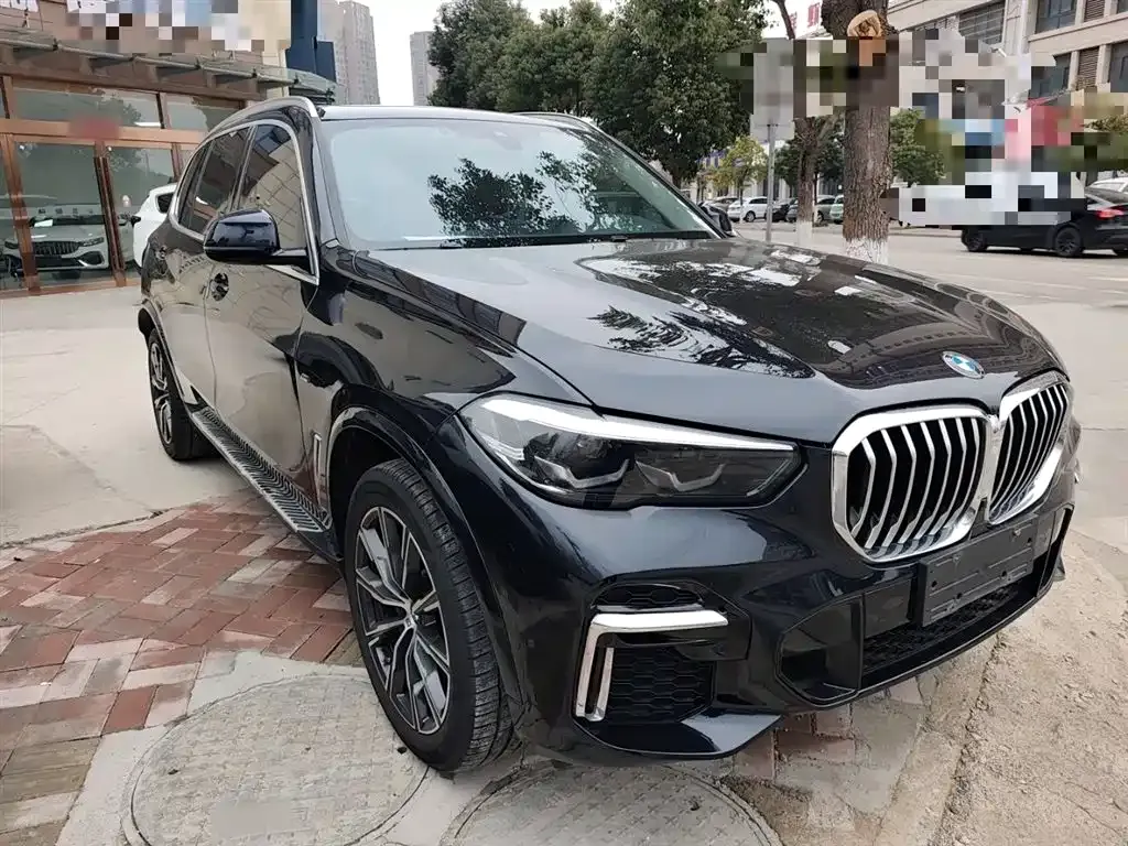 BMW X5 2023 из CN, фото 2