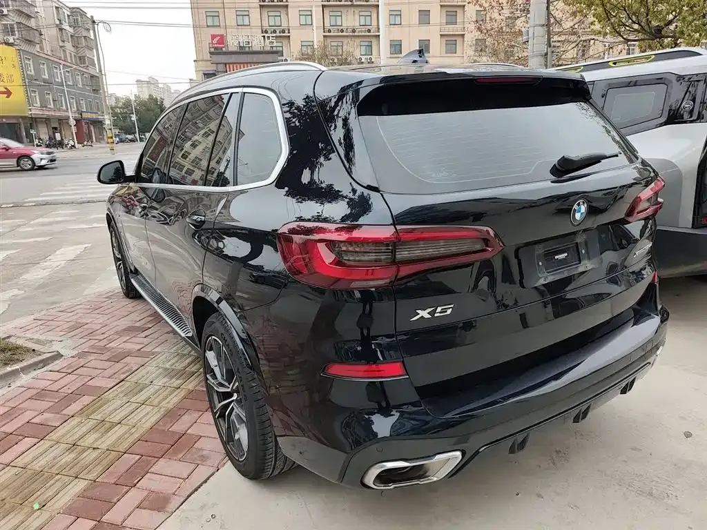 BMW X5 2023 из CN, фото 3