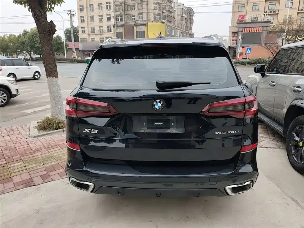 BMW X5 2023 из CN, фото 4