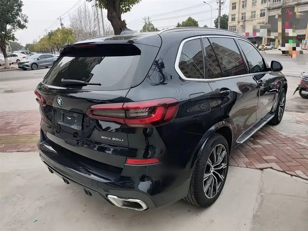 BMW X5 2023 из CN, фото 10